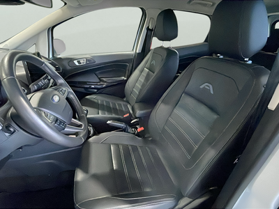 Ford EcoSport 1.0T EcoBoost S&S Active 92 kW (125 CV) 10 Ford EcoSport 1.0T EcoBoost S&S Active 92 kW (125 CV) 10