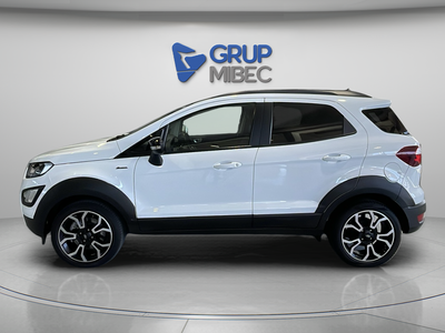 Ford EcoSport 1.0T EcoBoost S&S Active 92 kW (125 CV) 3 Ford EcoSport 1.0T EcoBoost S&S Active 92 kW (125 CV) 3