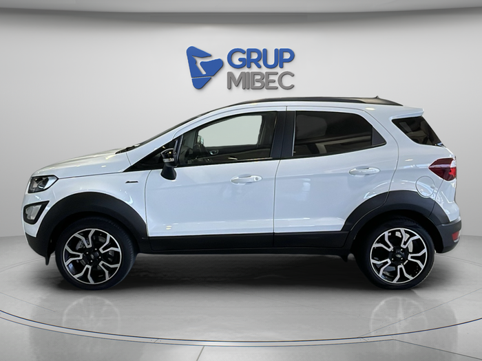 Ford EcoSport 1.0T EcoBoost S&S Active 92 kW (125 CV) Vehículo usado en Lleida Ford EcoSport 1.0T EcoBoost S&S Active 92 kW (125 CV) Vehículo usado en Lleida