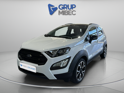 Ford EcoSport 1.0T EcoBoost S&S Active 92 kW (125 CV) 1 Ford EcoSport 1.0T EcoBoost S&S Active 92 kW (125 CV) 1