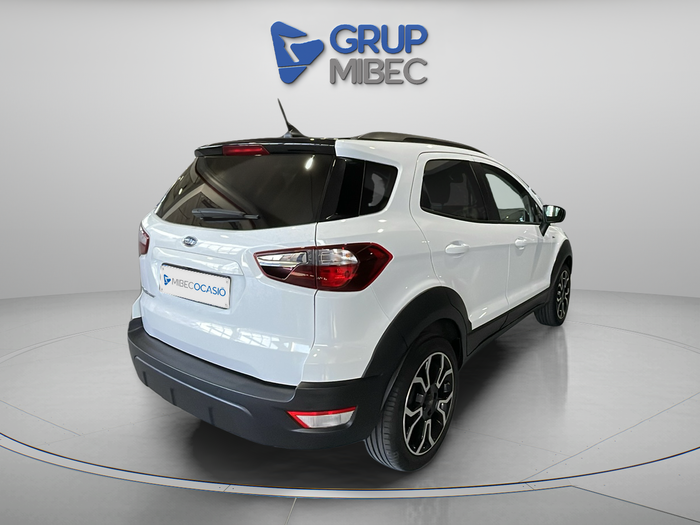 Ford EcoSport 1.0T EcoBoost S&S Active 92 kW (125 CV) Vehículo usado en Lleida Ford EcoSport 1.0T EcoBoost S&S Active 92 kW (125 CV) Vehículo usado en Lleida