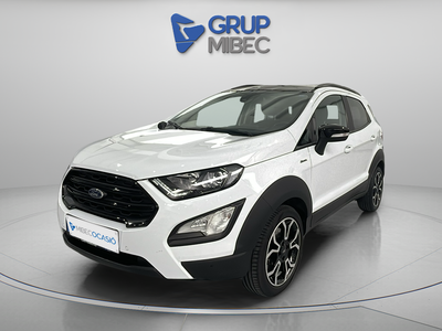 Ford EcoSport 1.0T EcoBoost S&S Active 92 kW (125 CV) 14 Ford EcoSport 1.0T EcoBoost S&S Active 92 kW (125 CV) 14