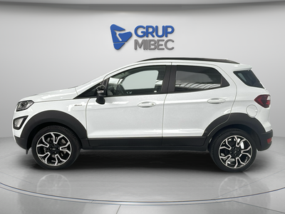 Ford EcoSport 1.0T EcoBoost S&S Active 92 kW (125 CV) 16 Ford EcoSport 1.0T EcoBoost S&S Active 92 kW (125 CV) 16