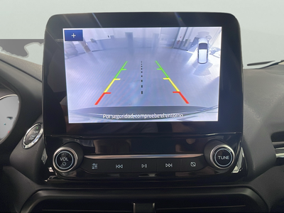 Ford EcoSport 1.0T EcoBoost S&S Active 92 kW (125 CV) 11 Ford EcoSport 1.0T EcoBoost S&S Active 92 kW (125 CV) 11