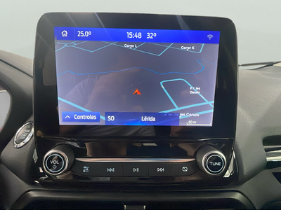 Ford EcoSport 1.0T EcoBoost S&S Active 92 kW (125 CV) 10 Ford EcoSport 1.0T EcoBoost S&S Active 92 kW (125 CV) 10