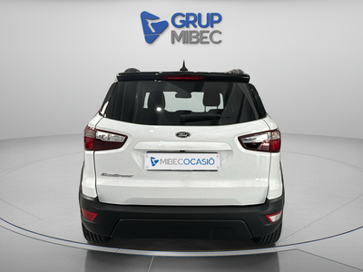 Ford EcoSport 1.0T EcoBoost S&S Active 92 kW (125 CV) 18 Ford EcoSport 1.0T EcoBoost S&S Active 92 kW (125 CV) 18