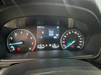 Ford EcoSport 1.0T EcoBoost S&S Active 92 kW (125 CV) 12 Ford EcoSport 1.0T EcoBoost S&S Active 92 kW (125 CV) 12