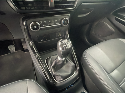 Ford EcoSport 1.0T EcoBoost S&S Active 92 kW (125 CV) 8 Ford EcoSport 1.0T EcoBoost S&S Active 92 kW (125 CV) 8