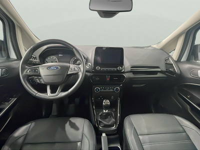 Ford EcoSport 1.0T EcoBoost S&S Active 92 kW (125 CV) 1 Ford EcoSport 1.0T EcoBoost S&S Active 92 kW (125 CV) 1