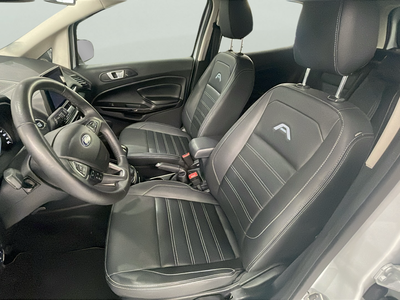 Ford EcoSport 1.0T EcoBoost S&S Active 92 kW (125 CV) 3 Ford EcoSport 1.0T EcoBoost S&S Active 92 kW (125 CV) 3
