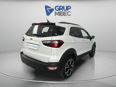 Ford EcoSport 1.0T EcoBoost S&S Active 92 kW (125 CV) 17 Ford EcoSport 1.0T EcoBoost S&S Active 92 kW (125 CV) 17