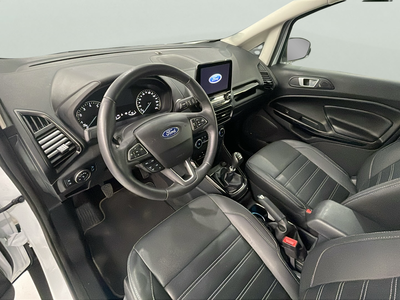 Ford EcoSport 1.0T EcoBoost S&S Active 92 kW (125 CV) 4 Ford EcoSport 1.0T EcoBoost S&S Active 92 kW (125 CV) 4