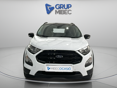 Ford EcoSport 1.0T EcoBoost S&S Active 92 kW (125 CV) 15 Ford EcoSport 1.0T EcoBoost S&S Active 92 kW (125 CV) 15