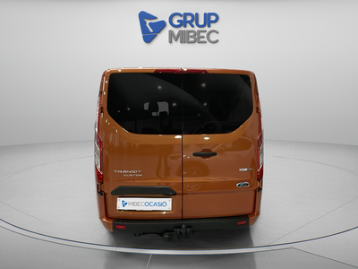 Ford Transit Custom Kombi 2.0 TDCI MHEV 340 L2 Trend 96 kW (130 CV) 5 Ford Transit Custom Kombi 2.0 TDCI MHEV 340 L2 Trend 96 kW (130 CV) 5