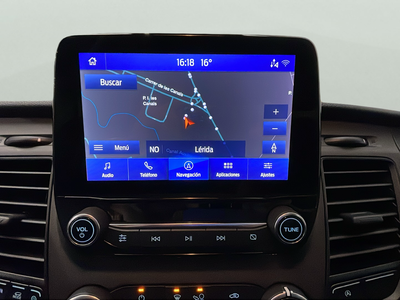 Ford Transit Custom Kombi 2.0 TDCI MHEV 340 L2 Trend 96 kW (130 CV) 16 Ford Transit Custom Kombi 2.0 TDCI MHEV 340 L2 Trend 96 kW (130 CV) 16