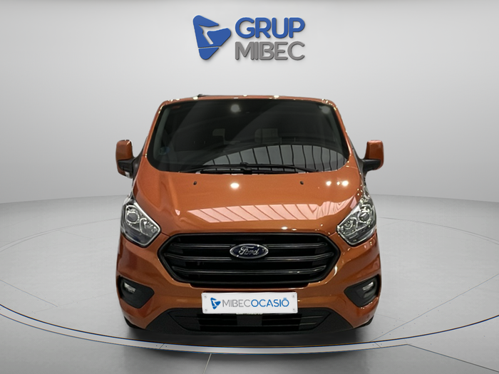 Ford Transit Custom Kombi 2.0 TDCI MHEV 340 L2 Trend 96 kW (130 CV) Vehículo usado en Lleida Ford Transit Custom Kombi 2.0 TDCI MHEV 340 L2 Trend 96 kW (130 CV) Vehículo usado en Lleida