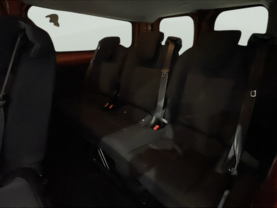 Ford Transit Custom Kombi 2.0 TDCI MHEV 340 L2 Trend 96 kW (130 CV) 10 Ford Transit Custom Kombi 2.0 TDCI MHEV 340 L2 Trend 96 kW (130 CV) 10