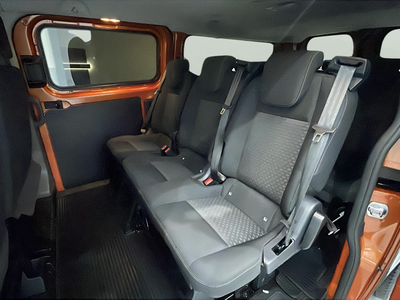 Ford Transit Custom Kombi 2.0 TDCI MHEV 340 L2 Trend 96 kW (130 CV) 9 Ford Transit Custom Kombi 2.0 TDCI MHEV 340 L2 Trend 96 kW (130 CV) 9