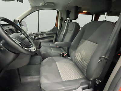 Ford Transit Custom Kombi 2.0 TDCI MHEV 340 L2 Trend 96 kW (130 CV) 11 Ford Transit Custom Kombi 2.0 TDCI MHEV 340 L2 Trend 96 kW (130 CV) 11