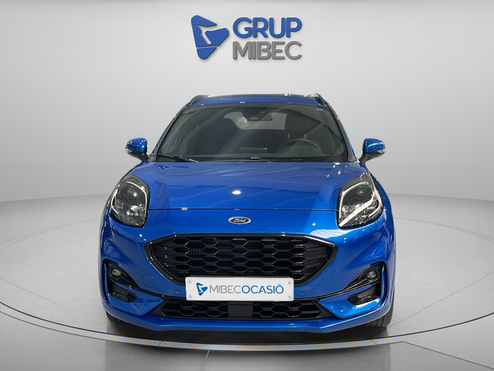 Ford Puma 1.0 EcoBoost MHEV ST-Line X 92 kW (125 CV) Vehículo usado en Lleida Ford Puma 1.0 EcoBoost MHEV ST-Line X 92 kW (125 CV) Vehículo usado en Lleida