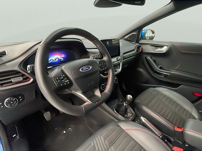 Ford Puma 1.0 EcoBoost MHEV ST-Line X 92 kW (125 CV) Vehículo usado en Lleida Ford Puma 1.0 EcoBoost MHEV ST-Line X 92 kW (125 CV) Vehículo usado en Lleida