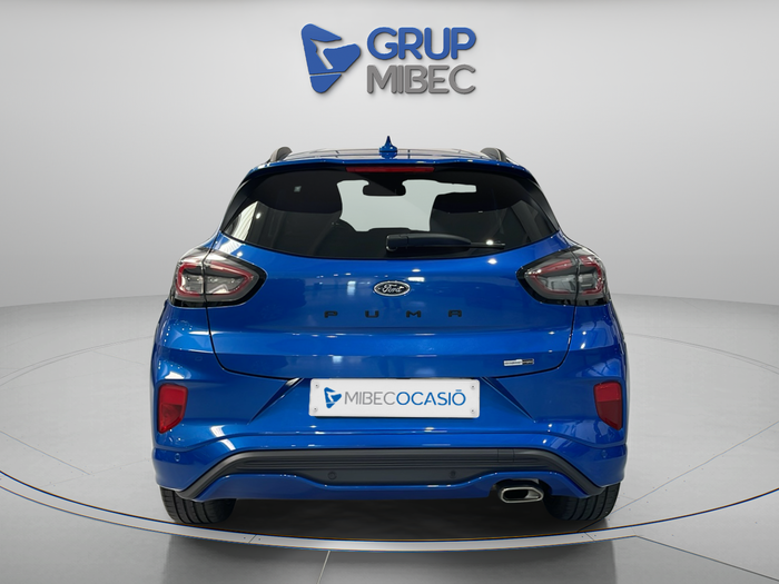 Ford Puma 1.0 EcoBoost MHEV ST-Line X 92 kW (125 CV) Vehículo usado en Lleida Ford Puma 1.0 EcoBoost MHEV ST-Line X 92 kW (125 CV) Vehículo usado en Lleida