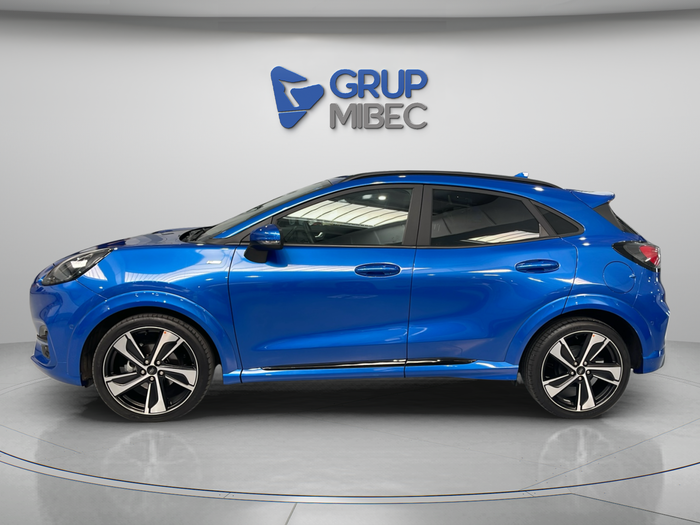 Ford Puma 1.0 EcoBoost MHEV ST-Line X 92 kW (125 CV) Vehículo usado en Lleida Ford Puma 1.0 EcoBoost MHEV ST-Line X 92 kW (125 CV) Vehículo usado en Lleida