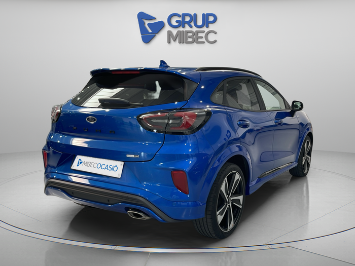 Ford Puma 1.0 EcoBoost MHEV ST-Line X 92 kW (125 CV) Vehículo usado en Lleida Ford Puma 1.0 EcoBoost MHEV ST-Line X 92 kW (125 CV) Vehículo usado en Lleida