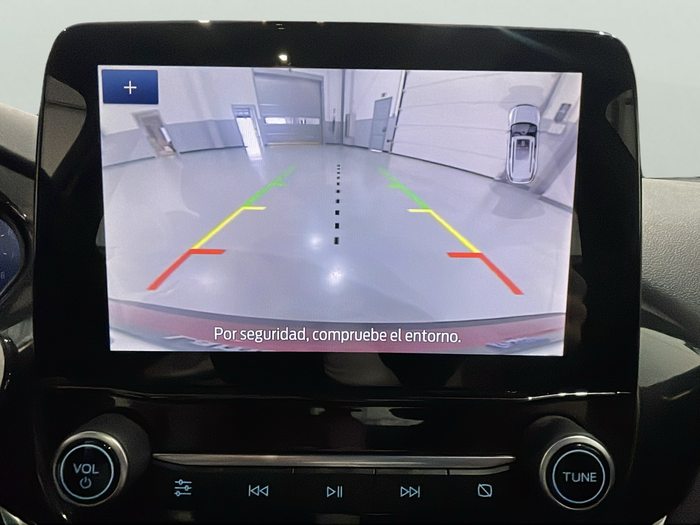 Ford Puma 1.0 EcoBoost MHEV ST-Line Auto 92 kW (125 CV) Vehículo usado en Lleida Ford Puma 1.0 EcoBoost MHEV ST-Line Auto 92 kW (125 CV) Vehículo usado en Lleida