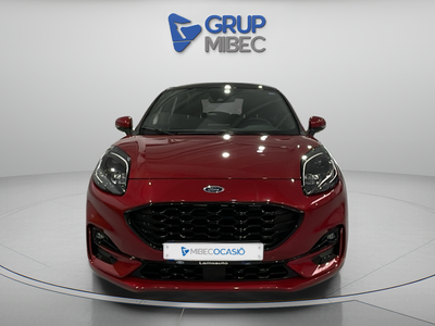 Ford Puma 1.0 EcoBoost MHEV ST-Line Auto 92 kW (125 CV) 2 Ford Puma 1.0 EcoBoost MHEV ST-Line Auto 92 kW (125 CV) 2