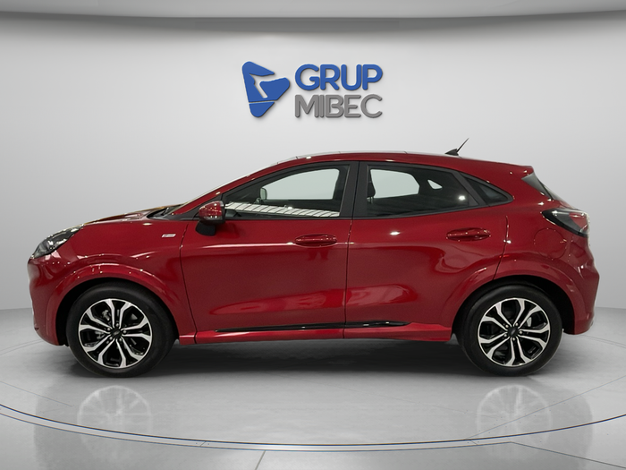 Ford Puma 1.0 EcoBoost MHEV ST-Line Auto 92 kW (125 CV) Vehículo usado en Lleida Ford Puma 1.0 EcoBoost MHEV ST-Line Auto 92 kW (125 CV) Vehículo usado en Lleida