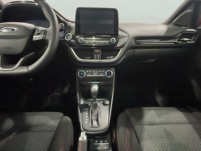 Ford Puma 1.0 EcoBoost MHEV ST-Line Auto 92 kW (125 CV) 8 Ford Puma 1.0 EcoBoost MHEV ST-Line Auto 92 kW (125 CV) 8