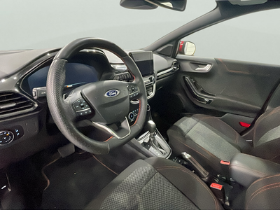 Ford Puma 1.0 EcoBoost MHEV ST-Line Auto 92 kW (125 CV) 11 Ford Puma 1.0 EcoBoost MHEV ST-Line Auto 92 kW (125 CV) 11