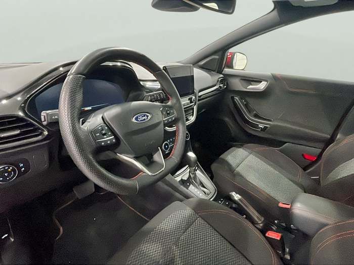 Ford Puma 1.0 EcoBoost MHEV ST-Line Auto 92 kW (125 CV) Vehículo usado en Lleida Ford Puma 1.0 EcoBoost MHEV ST-Line Auto 92 kW (125 CV) Vehículo usado en Lleida