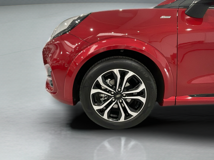 Ford Puma 1.0 EcoBoost MHEV ST-Line Auto 92 kW (125 CV) Vehículo usado en Lleida Ford Puma 1.0 EcoBoost MHEV ST-Line Auto 92 kW (125 CV) Vehículo usado en Lleida