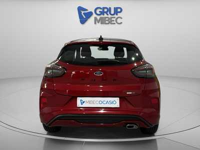 Ford Puma 1.0 EcoBoost MHEV ST-Line Auto 92 kW (125 CV) 5 Ford Puma 1.0 EcoBoost MHEV ST-Line Auto 92 kW (125 CV) 5