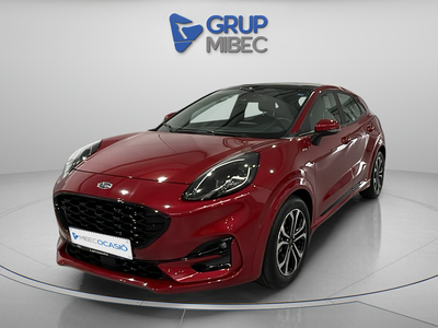 Ford Puma 1.0 EcoBoost MHEV ST-Line Auto 92 kW (125 CV) 1 Ford Puma 1.0 EcoBoost MHEV ST-Line Auto 92 kW (125 CV) 1