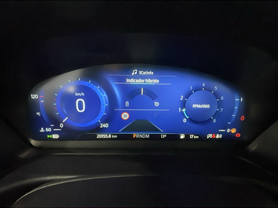 Ford Puma 1.0 EcoBoost MHEV ST-Line Auto 92 kW (125 CV) 17 Ford Puma 1.0 EcoBoost MHEV ST-Line Auto 92 kW (125 CV) 17