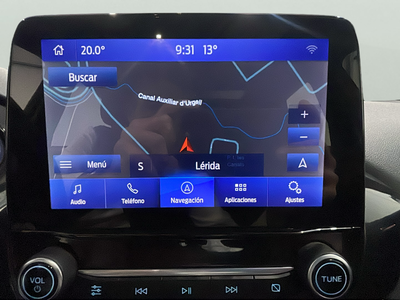 Ford Puma 1.0 EcoBoost MHEV ST-Line Auto 92 kW (125 CV) 18 Ford Puma 1.0 EcoBoost MHEV ST-Line Auto 92 kW (125 CV) 18