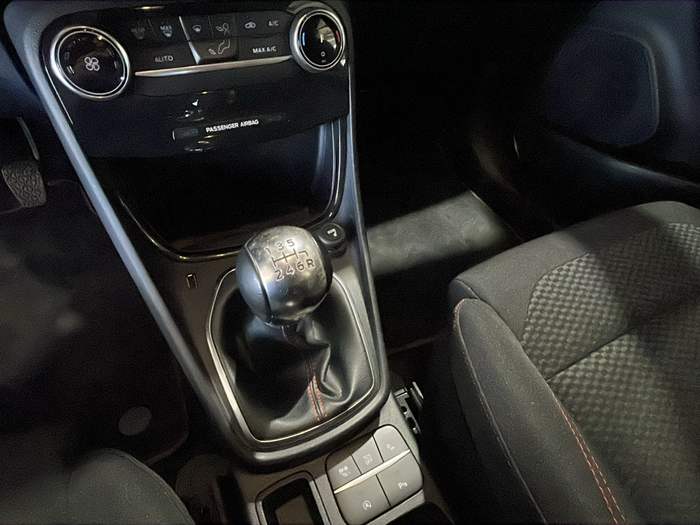 Ford Puma 1.0 EcoBoost MHEV ST-Line 92 kW (125 CV) Vehículo usado en Lleida Ford Puma 1.0 EcoBoost MHEV ST-Line 92 kW (125 CV) Vehículo usado en Lleida