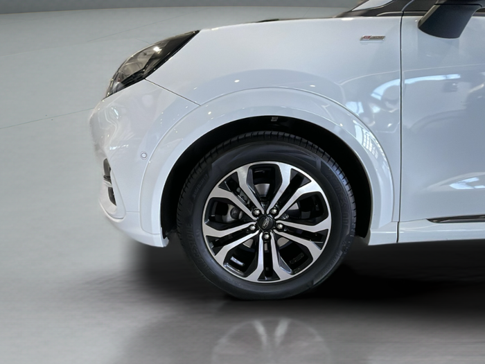 Ford Puma 1.0 EcoBoost MHEV ST-Line 92 kW (125 CV) Vehículo usado en Lleida Ford Puma 1.0 EcoBoost MHEV ST-Line 92 kW (125 CV) Vehículo usado en Lleida