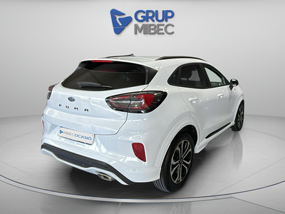 Ford Puma 1.0 EcoBoost MHEV ST-Line 92 kW (125 CV) 4 Ford Puma 1.0 EcoBoost MHEV ST-Line 92 kW (125 CV) 4