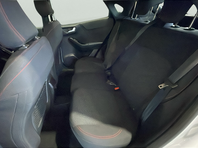 Ford Puma 1.0 EcoBoost MHEV ST-Line 92 kW (125 CV) 9 Ford Puma 1.0 EcoBoost MHEV ST-Line 92 kW (125 CV) 9