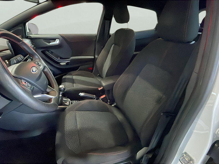 Ford Puma 1.0 EcoBoost MHEV ST-Line 92 kW (125 CV) Vehículo usado en Lleida Ford Puma 1.0 EcoBoost MHEV ST-Line 92 kW (125 CV) Vehículo usado en Lleida