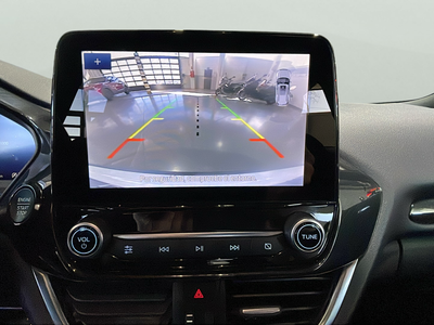 Ford Puma 1.0 EcoBoost MHEV ST-Line 92 kW (125 CV) 19 Ford Puma 1.0 EcoBoost MHEV ST-Line 92 kW (125 CV) 19