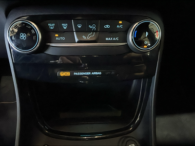 Ford Puma 1.0 EcoBoost MHEV ST-Line 92 kW (125 CV) 16 Ford Puma 1.0 EcoBoost MHEV ST-Line 92 kW (125 CV) 16