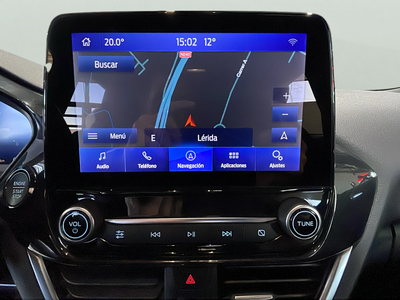 Ford Puma 1.0 EcoBoost MHEV ST-Line 92 kW (125 CV) 18 Ford Puma 1.0 EcoBoost MHEV ST-Line 92 kW (125 CV) 18