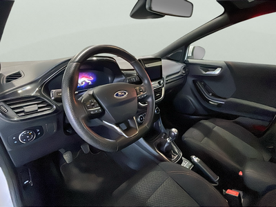 Ford Puma 1.0 EcoBoost MHEV ST-Line 92 kW (125 CV) 11 Ford Puma 1.0 EcoBoost MHEV ST-Line 92 kW (125 CV) 11