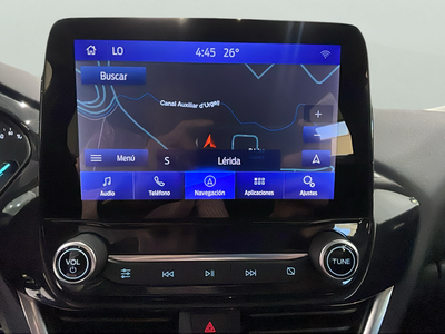 Ford Puma 1.0 EcoBoost MHEV Titanium Design 92 kW (125 CV) 17 Ford Puma 1.0 EcoBoost MHEV Titanium Design 92 kW (125 CV) 17