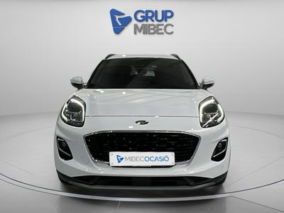 Ford Puma 1.0 EcoBoost MHEV Titanium Design 92 kW (125 CV) 2 Ford Puma 1.0 EcoBoost MHEV Titanium Design 92 kW (125 CV) 2